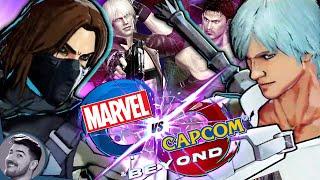 MvCI Got a New Coat of Paint | Marvel vs. Capcom Infinite & Beyond