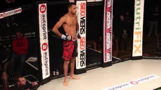 BCMMA#9 Jai Herbert Vs. Craig Edwards - Amateur Lightweight MMA Title