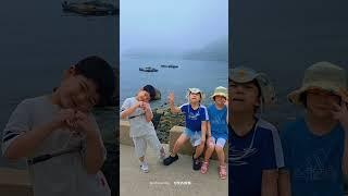 밀로스의 아침 #여수밤바다 #여수풀빌라 #여수키즈풀빌라