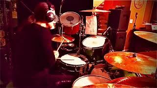 Brian Tichy: Genesis “Turn It On Again” drum cover