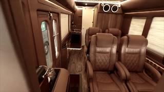 Toyota Coaster Modification By Kins Auto