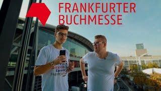 Fachbesucher Tage auf der Frankfurter Buchmesse 2018 || KimaHrey