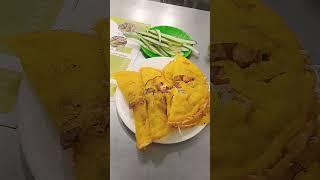 #반세오 #반세오 바즈엉 #Bánh Xèo Bà Dưỡng #로컬식당 #오늘점심 #베트남 #베트남음식 #하이쩌우 #Hải Châu