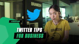 How to manage your business account and get more customers on Twitter?