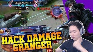 New Meta Marksman GRANGER's Hack Damage