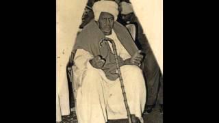 Tariqa Burhaniya - Tawassul sadat al-Burhaniya