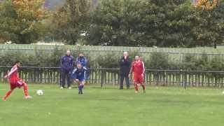 Easthouses Lily 3 : 4 Coldstream // East of Scotland Qualifying Cup (Section D)