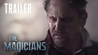 [TRAILER] | THE MAGICIANS | SYFY