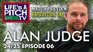 Life's A Pitch TV Episode 6 Season 2 - Alan Judge (Brighton (A) Preview)