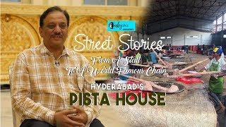 Street Stories EP 2 - Hyderabad's Pista House, From A Stall To A World Famous Chain | Curly Tales