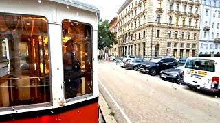 Historical TRAMWAY Tour | Vienna Tramway Museum | Vienna city tour