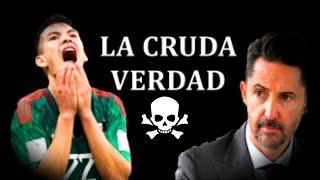 La OSCURA Y CRUDA REALIDAD del Futbol Mexicano  Por ESTO NO AVANZAN 