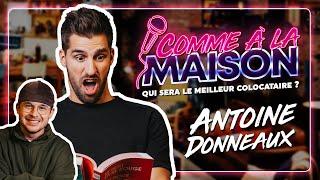 Antoine Donneaux imite super bien Guihome, mais pas que ! 