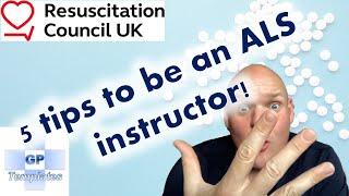 How to Become an ALS Instructor: 5 Essential Tips