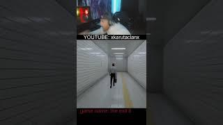 This new anomaly game is fire! #scary #jumpscares #gaming