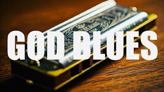 Harmonica GOD Blues | Instrumental BGM Music