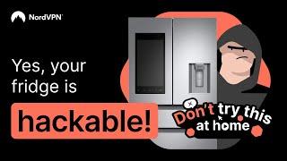 Is your smart home security system putting you at risk? | Don’t try this at home, episode 2
