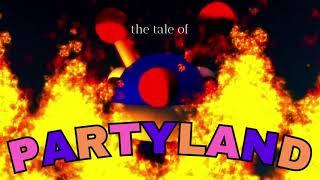 The tale of Partyland - Gameplay Tailer