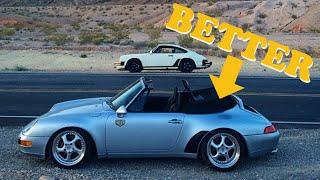 Cabriolets are Better Than Coupes? Der or Die Porsche Podcast