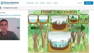 Fri 9/25 - 4 - Pond Succession