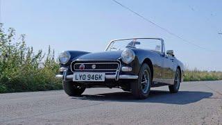 The MGOC buyer's guide to the MG Midget