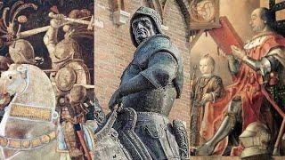 The Condottieri: masters of warfare, architects of power, harbingers of brutality & lords of culture