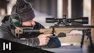 OVERVIEW: Element Titan 5-25x56 FFP