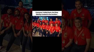 RCB Management | #cricket #ipl #rcb #viratkohli #rcbfans