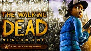 The Walking Dead: Season 2 | Full Game | TellTale Series | PS5 (No Commentary) 4K HDR/60FPS