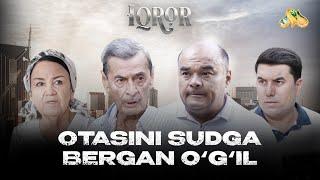 Otasini sudga bergan o'g'il... Iqror, 818 - son