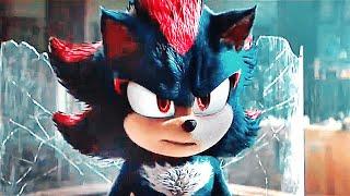 SONIC THE HEDGEHOG 3 "Shadow & Maria Backstory" Trailer (NEW 2024)