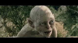 Gollum - Stupid fat hobbit