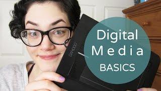 Digital Media Basics