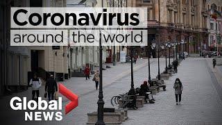 Coronavirus around the world: April 30, 2020