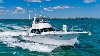 Cresta 46 Flybridge | Standen Marine