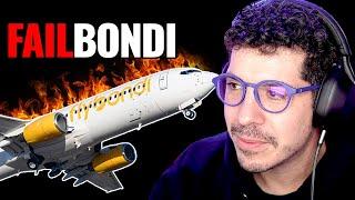 El DRAMA de la aerolínea Flybondi