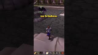 Gaming-Hack: Hydriert bleiben mit WoW! #worldofwarcraft