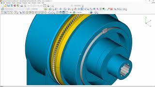 Schattierte Darstellungen aus 3D-CAD Baugruppen mit Lattice3D Studio CAD Corel Edition