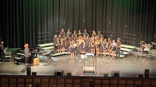 BTHS Spring Choral Concert 2025