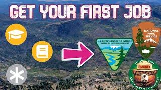 Hiring Pathways to get Environmental Jobs (Forest Service, National Park Service, BLM& more)