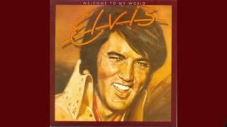 Elvis Presley - Welcome To My World -  Full Album