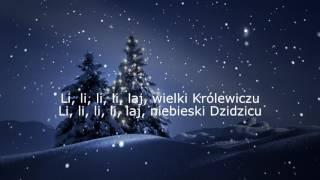 Kolęda - Gdy śliczna panna - Tekst