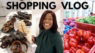 BULK AFRICAN FOOD Shopping VLOG