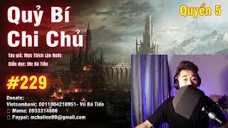 Bí Mật - Tập 229 | Quỷ Bí Chi Chủ | Mc Bá Tiến