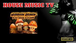 RETRO HOUSE - AFTERCLUB MUSHROOM REUNION 2024