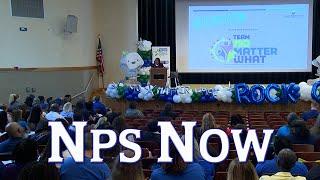 NPS Now:  2024 Summer Leadership Institute