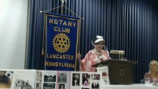 7-5-17 "Surviving Hitler's Germany" | Rotary Club of Lancaster, PA