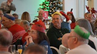  Making merry with Forget Me Notts | Members and carers gather for annual festive lunch