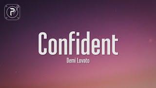 Demi Lovato - Confident (Lyrics)