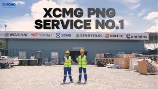 XCMG PNG SERVICE No.1